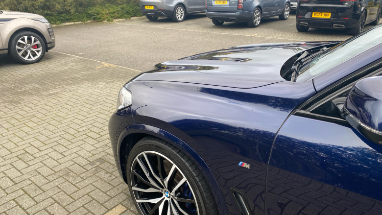 BMW X5 xDrive40d MHT M Sport 5dr Auto [7 Seat] Diesel Estate